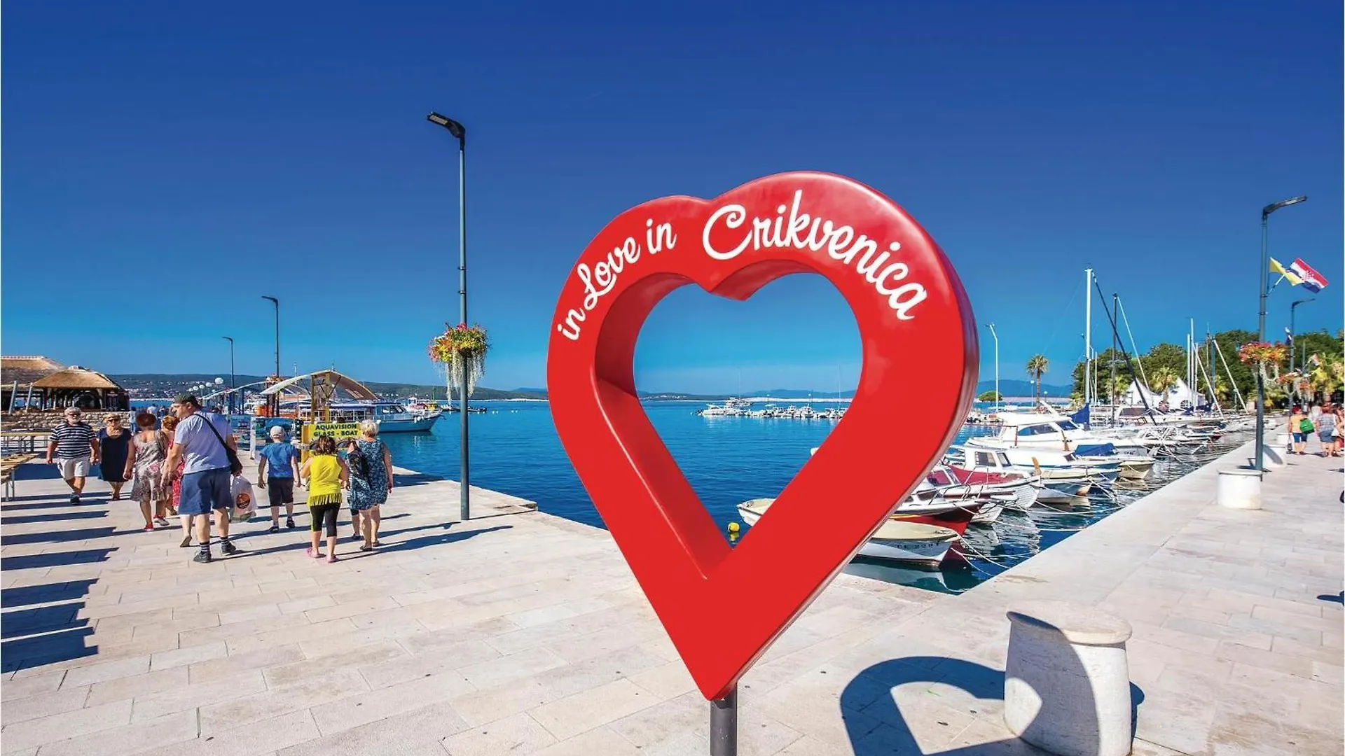 2 Bedroom Amazing Apartment In Crikvenica Croatia