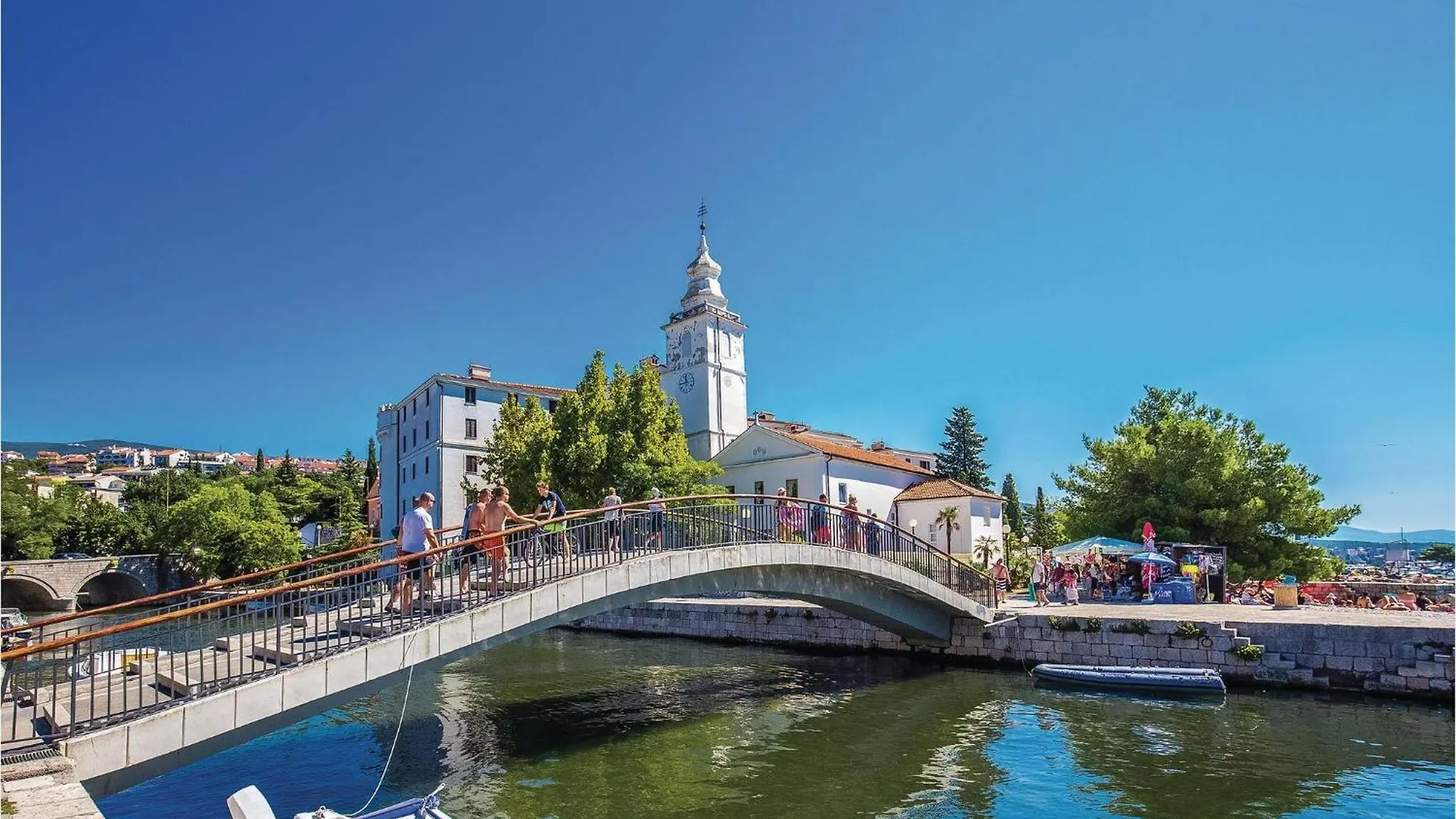 2 Bedroom Amazing Apartment In Crikvenica 0*,  Croatia