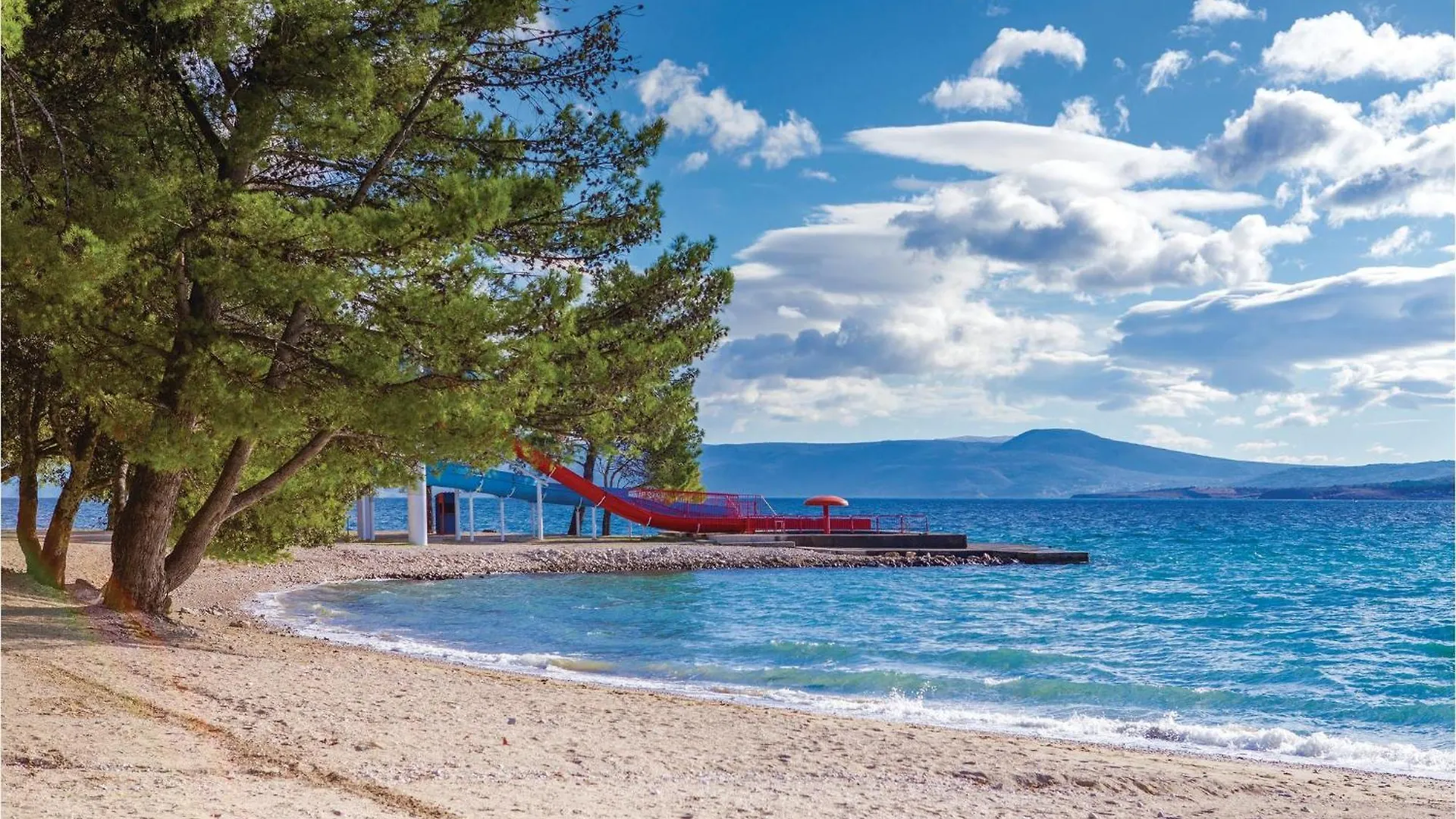 2 Bedroom Amazing Apartment In Crikvenica