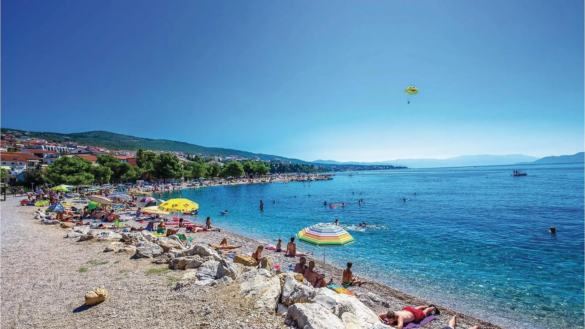 2 Bedroom Amazing Apartment In Crikvenica