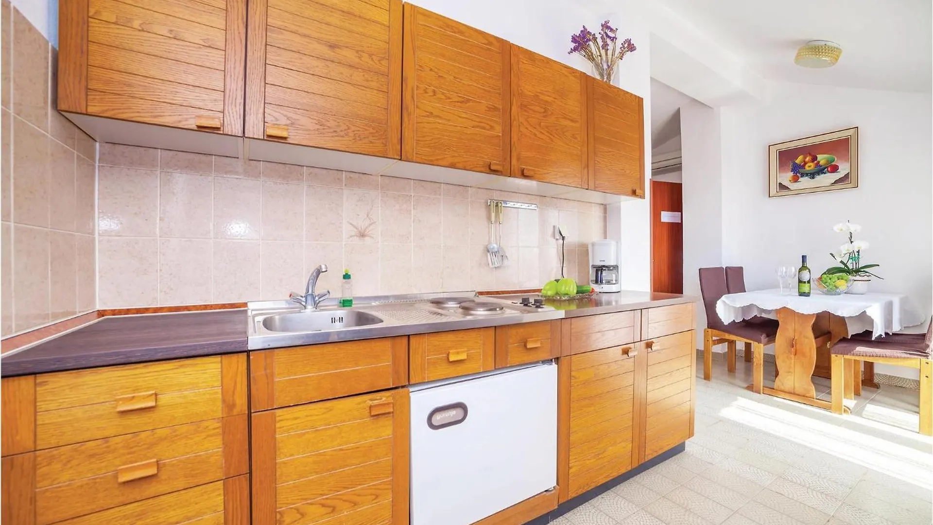 2 Bedroom Amazing Apartment In Crikvenica