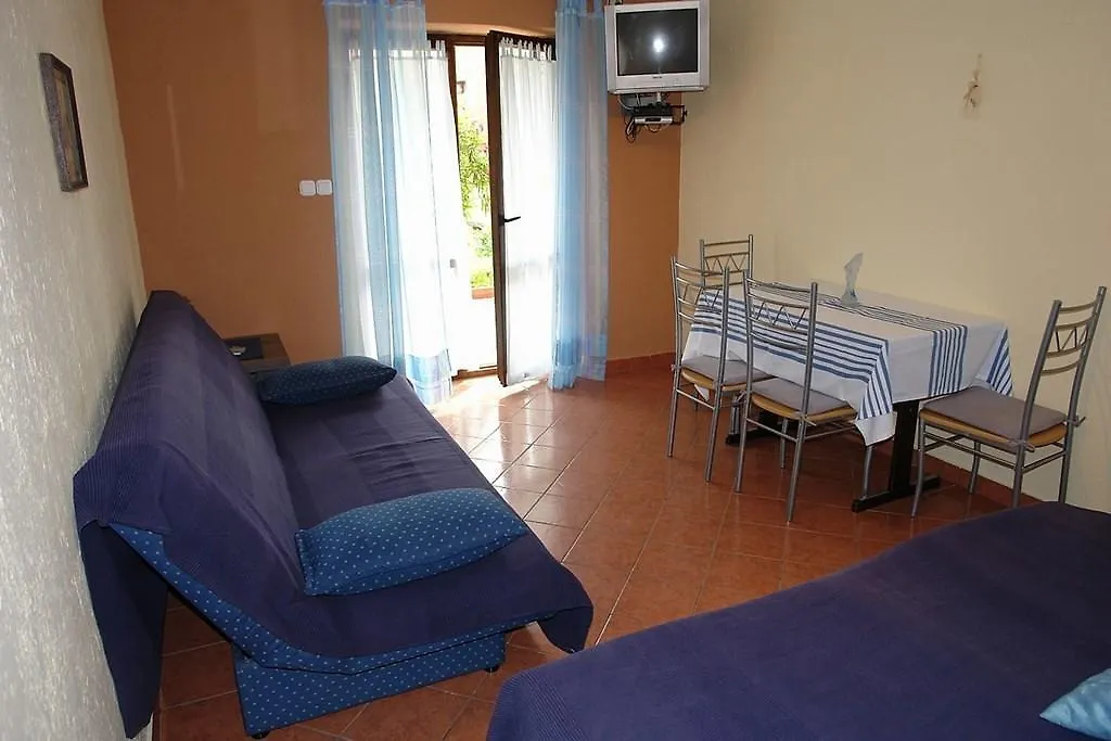 2 Bedroom Amazing Apartment In Crikvenica 0*,